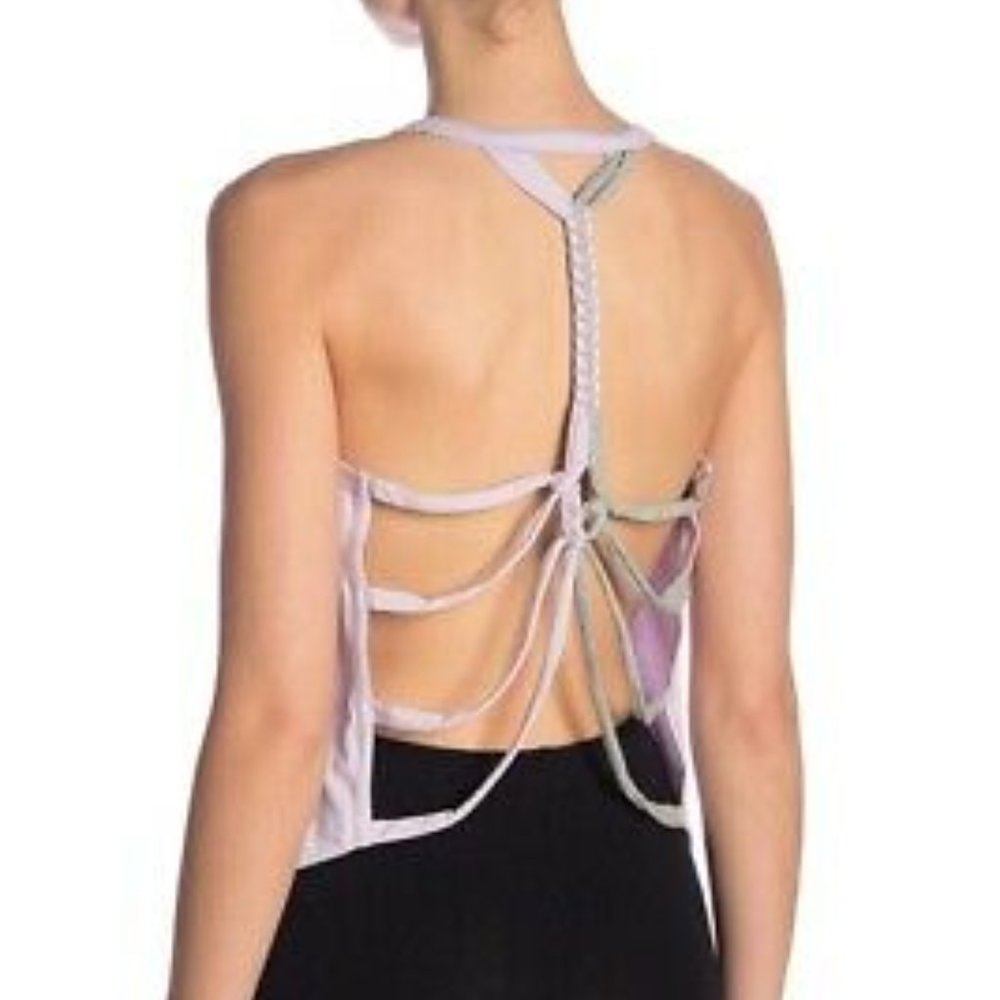 NWOT Slay Tank in Lavender by FP Movement